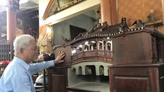 Trải nghiệm du lịch sinh thái nông nghiệp tại Làng mộc Kim Bồng