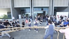 Giáo dục để bảo tồn và phát huy giá trị di sản kéo co