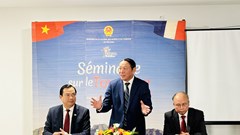 Đẩy mạnh quảng bá du lịch Việt Nam tại thị trường Pháp và châu Âu