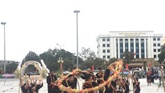 Bảo tồn trang phục truyền thống dân tộc Khơ Mú ở Điện Biên