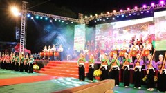 Khai mạc Liên hoan Làng du lịch cộng đồng các tỉnh Tây Bắc mở rộng năm 2023