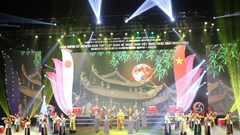 “Sắc màu văn hóa Việt Nam - Nhật Bản” tại Bắc Ninh