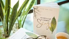 Nhạc sĩ Nguyễn Thành Trung ra mắt tuyển tập ca khúc Sống