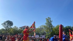 Tọa đàm quốc tế “Bảo vệ, phát huy nghi lễ và trò chơi kéo co trong đời sống đương đại”