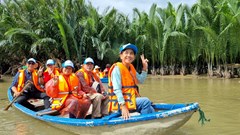 Chương trình Farmtrip “Du lịch cộng đồng, OCOP - Kết nối thiên nhiên, văn hóa Quảng Ngãi”