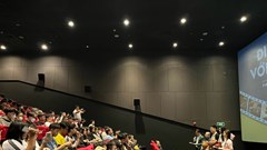 Một "LHP thu nhỏ" trong chương trình “Điện ảnh với Phú Yên”