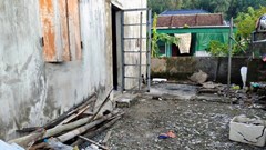 Hà Tĩnh: Vụ nổ khiến một người chết, hai người thương vong do làm pháo tự chế