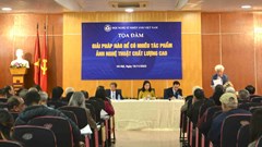 Gỡ “nút thắt” cho nhiếp ảnh Việt Nam