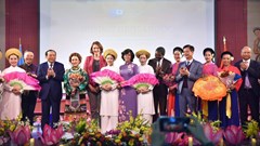 Chương trình nghệ thuật “Đêm Di sản Việt Nam” tại Pháp