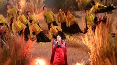 Sâu lắng cảm xúc với “Linh thiêng đình Chèm - Dòng chảy tinh hoa”