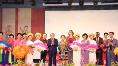 Di sản văn hoá Việt Nam chinh phục bạn bè quốc tế