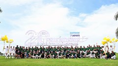 Hơn 1,5 tỉ đồng hỗ trợ chi phí điều trị cho bệnh nhi ung thư