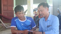 Người cán bộ tâm huyết với công tác Mặt trận