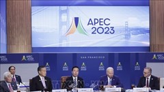 Chủ tịch nước kết thúc tốt đẹp chuyến tham dự Tuần lễ Cấp cao APEC 2023