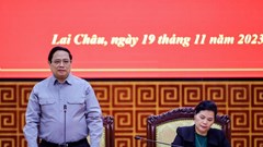 Thủ tướng: Lai Châu tập trung phát triển du lịch trở thành ngành kinh tế mũi nhọn