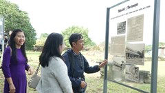 Khám phá quần thể điện Phụng Tiên bên trong Hoàng thành Huế