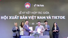 Thúc đẩy văn hóa đọc trên nền tảng TikTok
