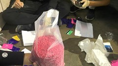 Bắt đối tượng tàng trữ hơn 16 nghìn viên ma túy tổng hợp