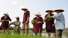 Bảo tồn làng nghề truyền thống, phát triển bền vững du lịch xanh