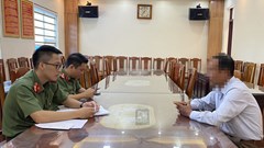 Đăng thông tin sai sự thật trên mạng xã hội, một người bị phạt 7,5 triệu đồng