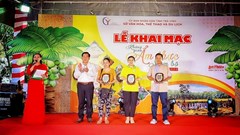 Tuần lễ Văn hóa, Du lịch, Ẩm thực Nam Bộ gắn với Lễ hội Ok om bok