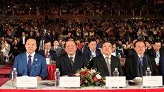 Khai mạc Liên hoan Phim Việt Nam lần thứ XXIII