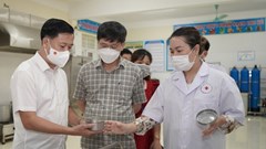 Hà Nội tổ chức nhiều đoàn kiểm tra về an toàn thực phẩm