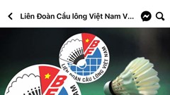 Mạo danh Liên đoàn Cầu lông Việt Nam để lừa đảo: Cảnh giác, tránh bị kẻ gian lợi dụng