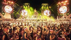 Hội tụ sắc màu văn hóa Tây Nguyên