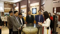 Trưng bày sức sống mạnh mẽ của văn hóa Đông Sơn