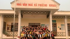 Về Yên Châu​​​​​​​ say điệu xòe Thái