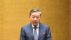 Công tác đấu tranh trấn áp, xử lý các loại tội phạm đạt nhiều kết quả