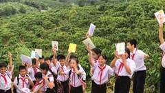 Kon Tum: Nhân rộng mô hình học tập kết hợp trải nghiệm thực tế trong các trường học