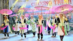 Hàm Yên gìn giữ nét văn hóa truyền thống của dân tộc Mông