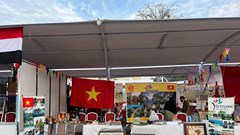 Lễ hội Ẩm thực và Văn hóa - Bazzar 2023