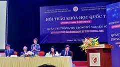 Quản trị thông tin trong kỷ nguyên số