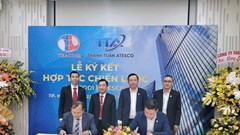 TRACODI và Thành Tuấn ATESCO ký kết hợp tác chiến lược để phát triển các dự án xây dựng – hạ tầng