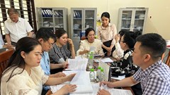 Kiểm tra chéo công tác bảo đảm an toàn thực phẩm giữa Bắc Ninh và Quảng Nam