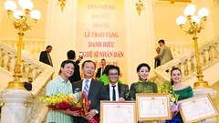 Trước khi trình Ban Thi đua - Khen thưởng TƯ, Hội đồng các cấp đã giải quyết dứt điểm đơn thư liên quan đến hồ sơ NSƯT Đỗ Kỷ