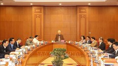 Phòng, chống tham nhũng, tiêu cực cần làm triệt để, chứ không phải 'làm để cho có'