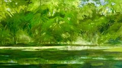 Triển lãm “Chào Sài Gòn” của nhóm nữ họa sĩ Hà Nội