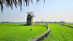 Du lịch nông thôn gắn với OCOP : Khai thác giá trị khác biệt để tạo điểm nhấn