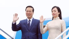 Chủ tịch nước Võ Văn Thưởng sắp thăm chính thức Nhật Bản