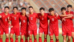 U23 Việt Nam được xếp nhóm hạt giống số 2 tại giải châu Á