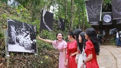 Độc đáo Cung đường nghệ thuật giữa lòng Đà Lạt