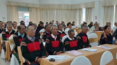 Phát huy bản sắc văn hóa góp phần đẩy lùi hủ tục lạc hậu
