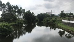 Ô nhiễm “tấn công” Di tích quốc gia kênh nhà Lê