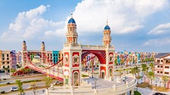 Vui chơi giải trí bất tận với loạt sự kiện lễ hội cuối năm tại “quận Kinh đô” phía Đông Hà Nội