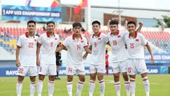 U23 Việt Nam “dễ thở” tại giải châu Á