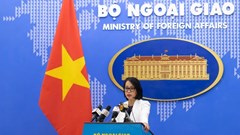 Bộ Ngoại giao thông tin về tình hình công dân Việt Nam đã được giải cứu tại Myanmar